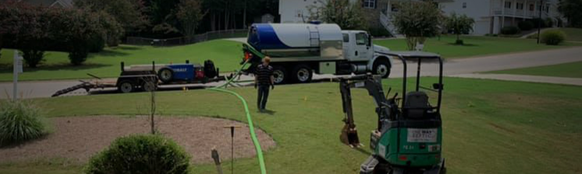 Is It Time To Repair Your Aerobic Septic System One Way Septic 0601