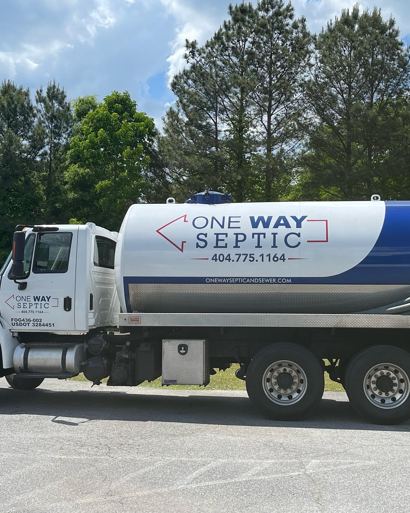 Villa Rica Septic Service One Way Septic 1 Best Septic Company